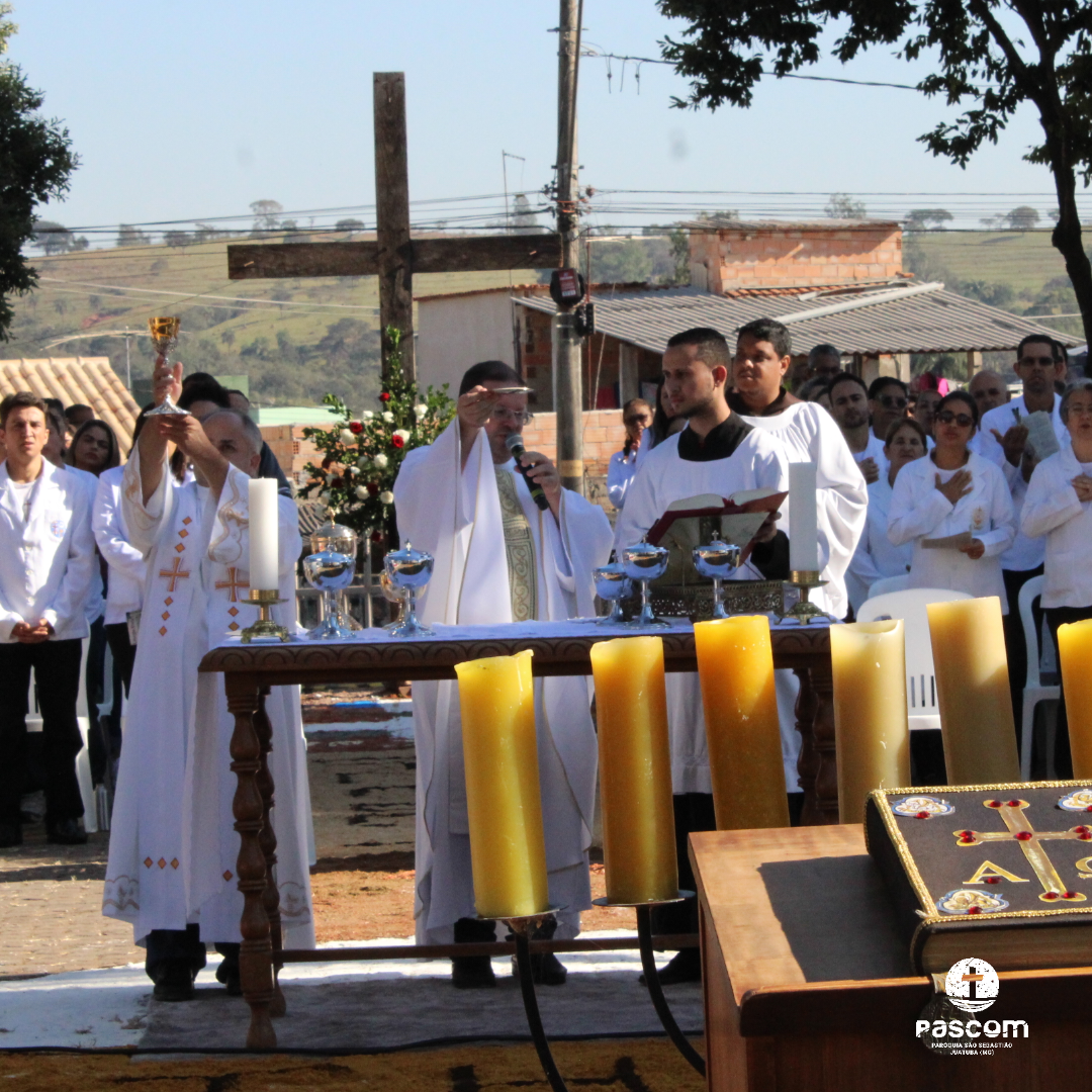 Solenidade de Corpus Christi