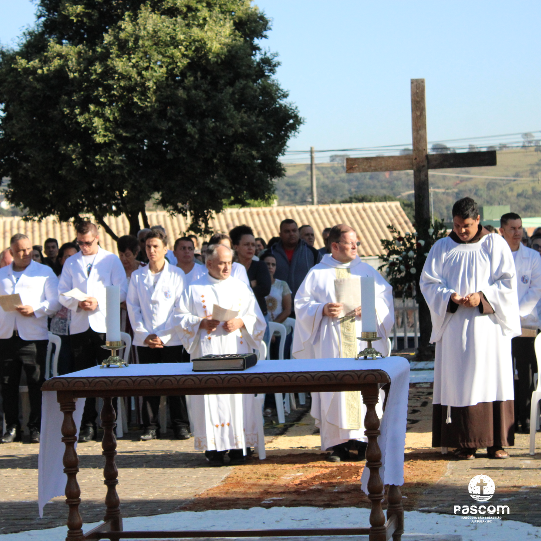 Solenidade de Corpus Christi