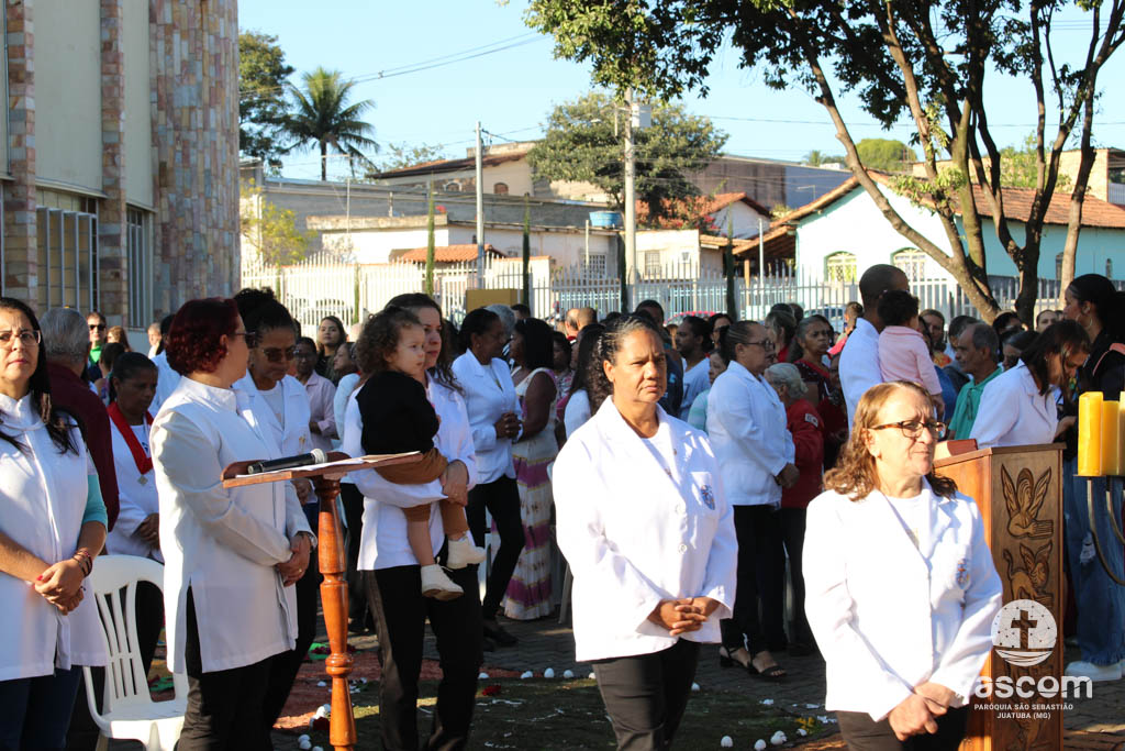 Solenidade de Corpus Christi