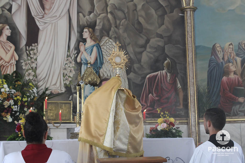 Solenidade de Corpus Christi