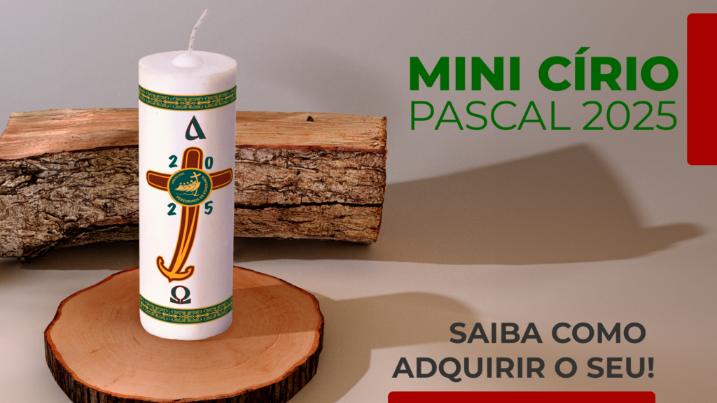 Mini Círio Pascal 2025